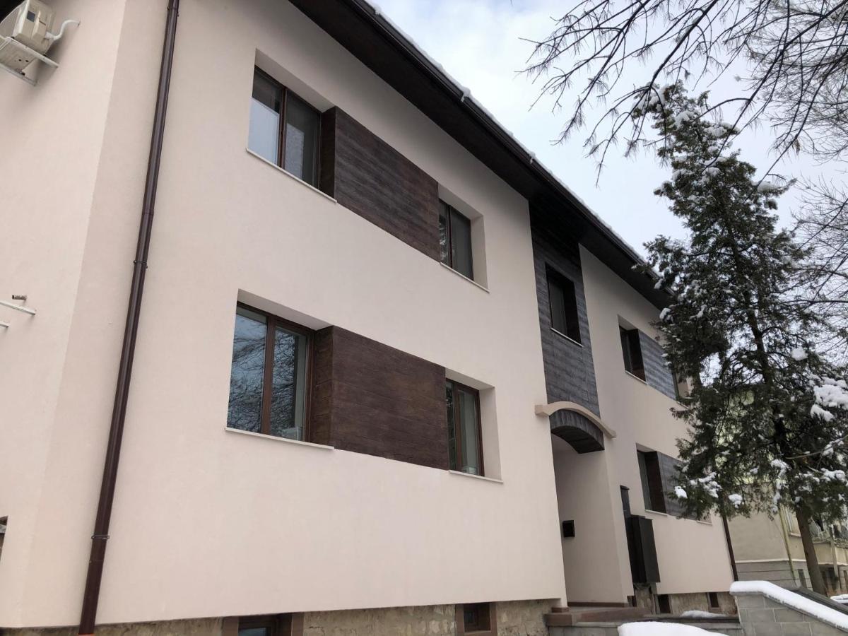 Apartamento Апартамент Ици Pleven Exterior foto